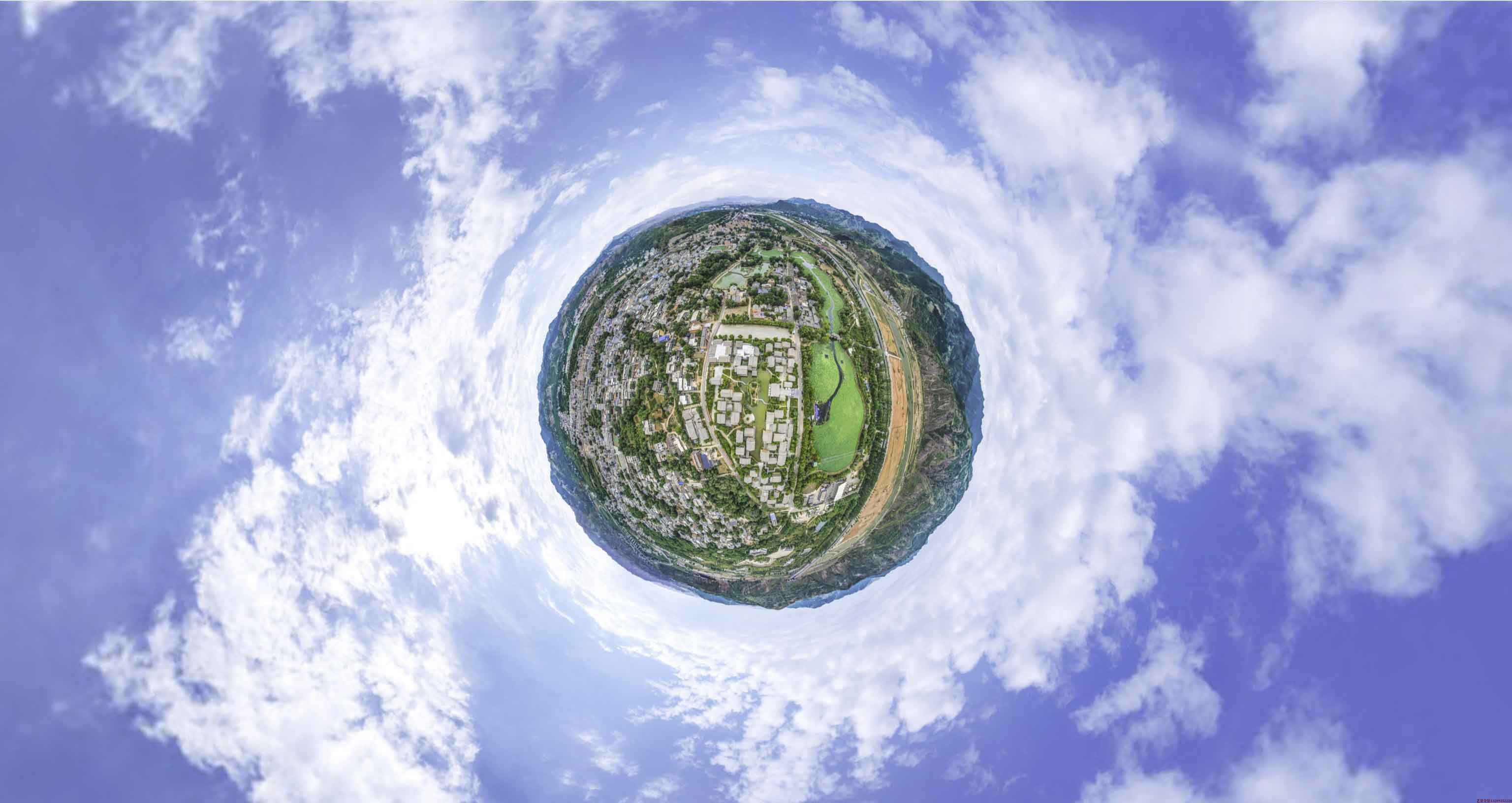 荔湾中交二公局西安项目VR全景展示